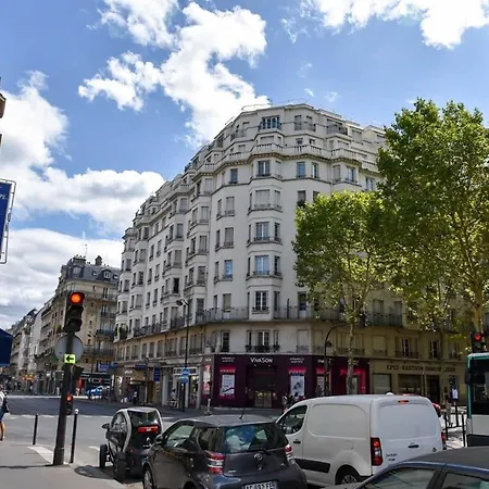 Daire Jolie Beaugrenelle -2p 15 - Flat-guest *