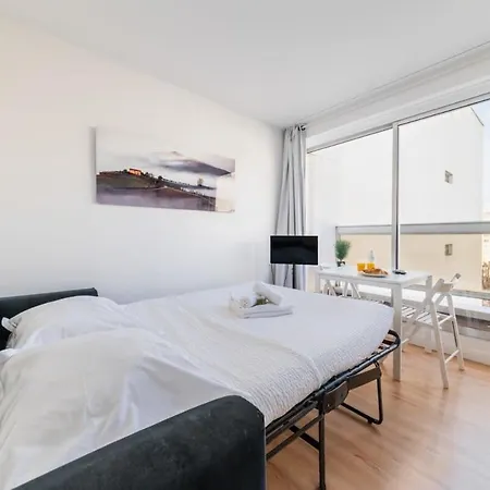 Jolie Beaugrenelle -2p 15 - Flat-guest פריז