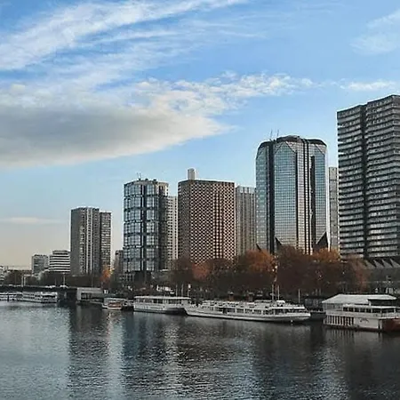 Jolie Beaugrenelle -2p 15 - Flat-guest * פריז