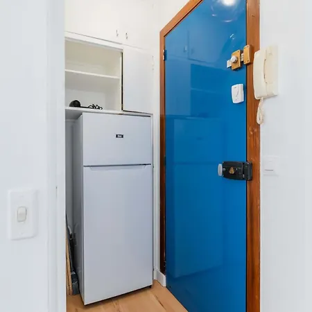 Jolie Beaugrenelle -2p 15 - Flat-guest Daire