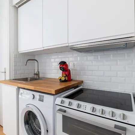 Daire Jolie Beaugrenelle -2p 15 - Flat-guest *